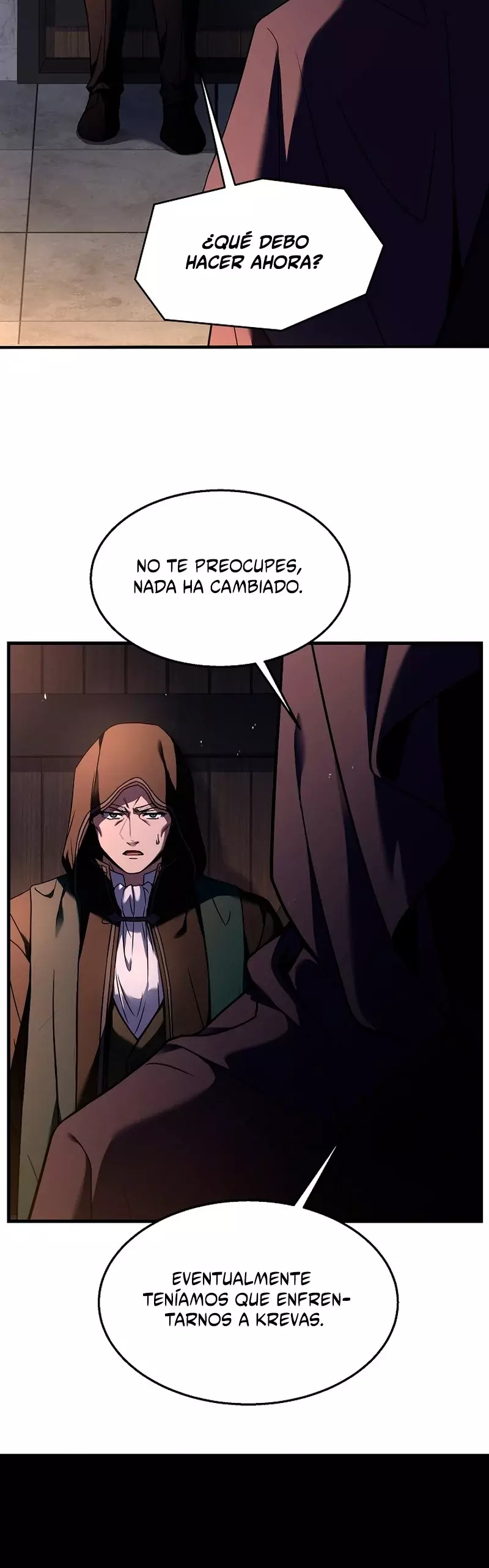 Read El retorno del legendario caballero de la lanza ES Manga Online