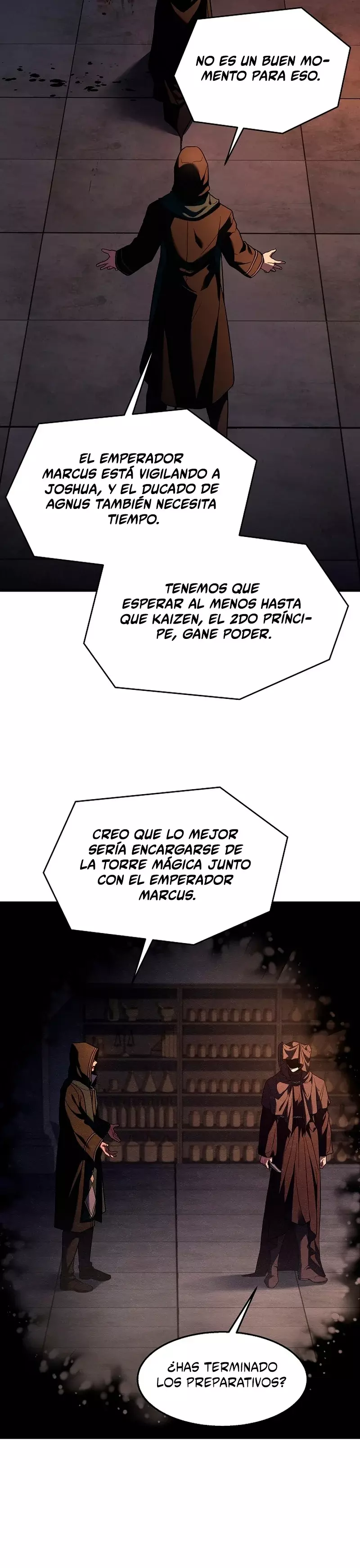 Read El retorno del legendario caballero de la lanza ES Manga Online