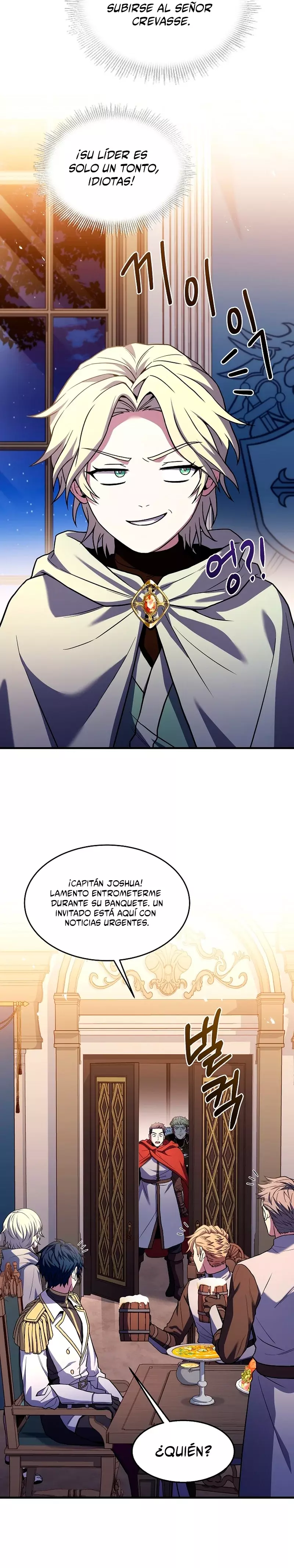 Read El retorno del legendario caballero de la lanza ES Manga Online