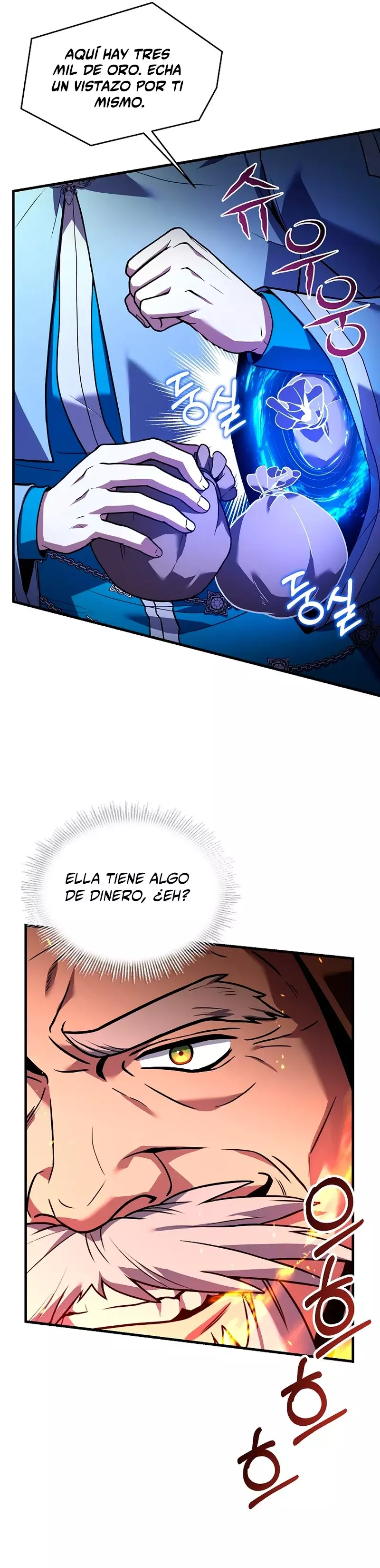 Read El retorno del legendario caballero de la lanza ES Manga Online