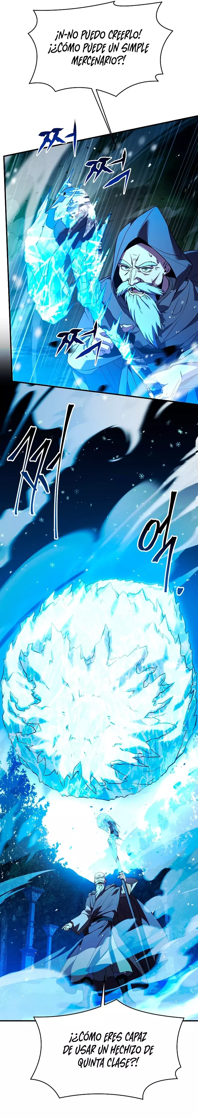 Read El retorno del legendario caballero de la lanza ES Manga Online