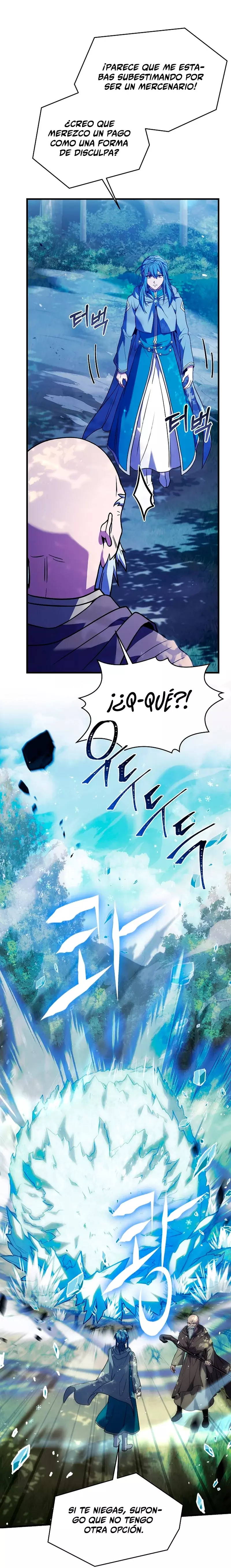 Read El retorno del legendario caballero de la lanza ES Manga Online