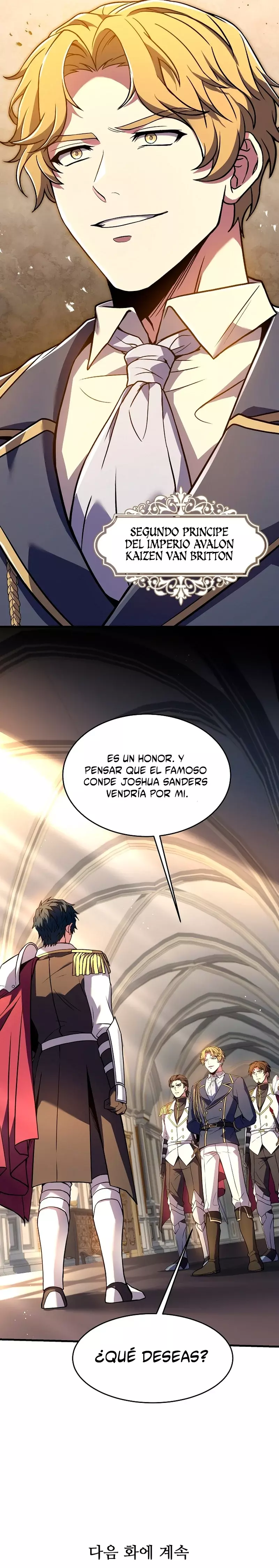 Read El retorno del legendario caballero de la lanza ES Manga Online