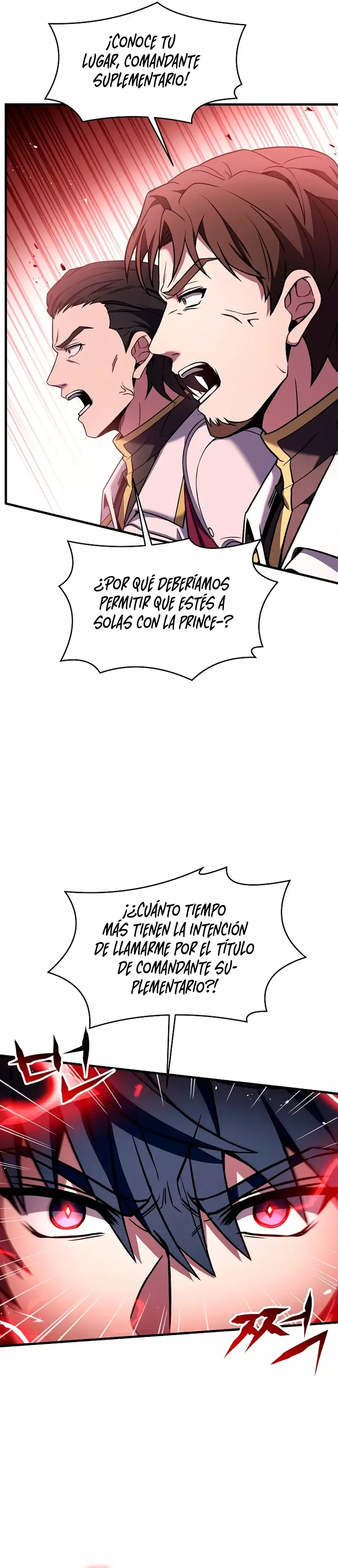 Read El retorno del legendario caballero de la lanza ES Manga Online