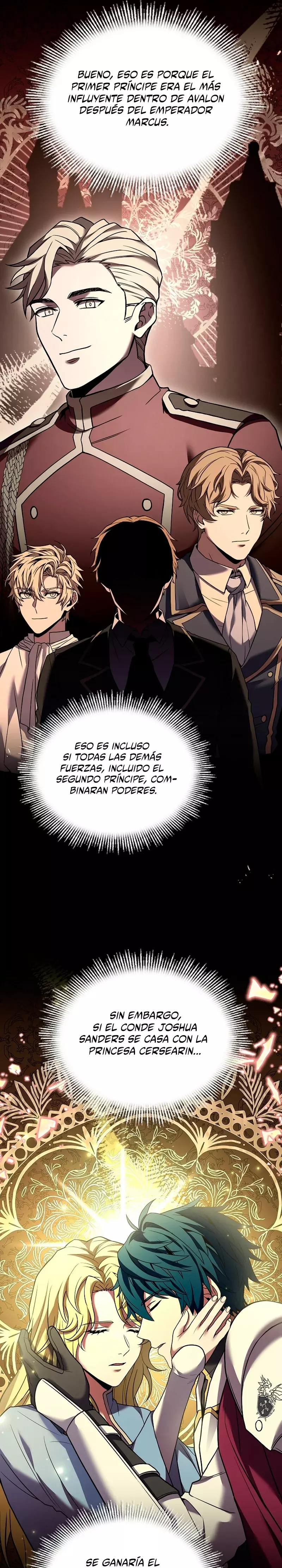 Read El retorno del legendario caballero de la lanza ES Manga Online