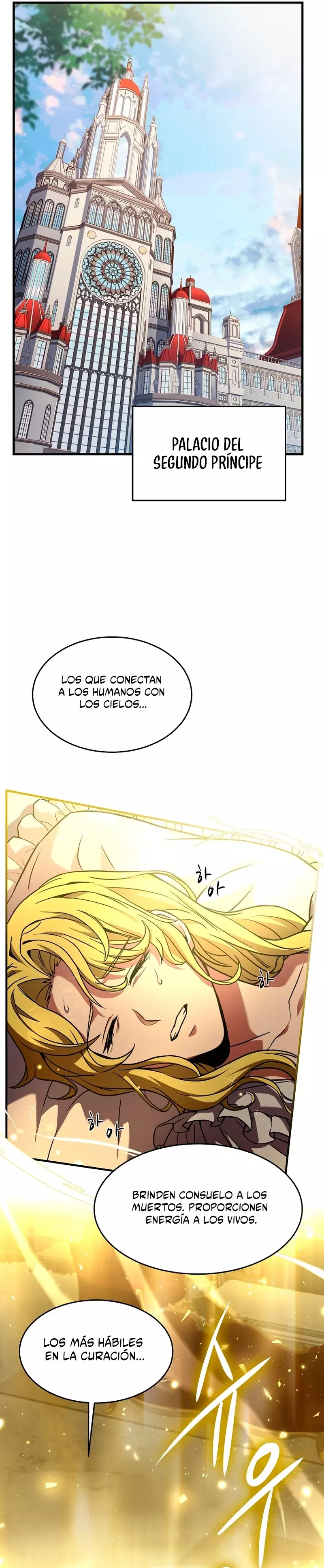 Read El retorno del legendario caballero de la lanza ES Manga Online