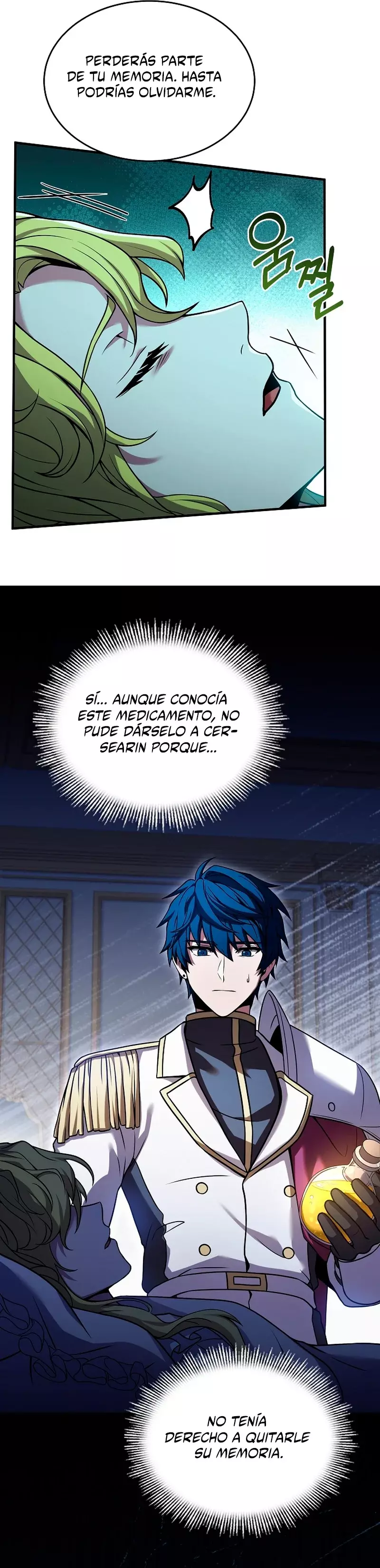 Read El retorno del legendario caballero de la lanza ES Manga Online