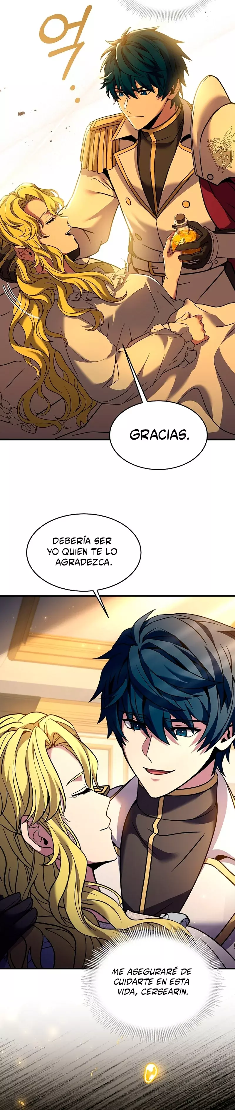 Read El retorno del legendario caballero de la lanza ES Manga Online