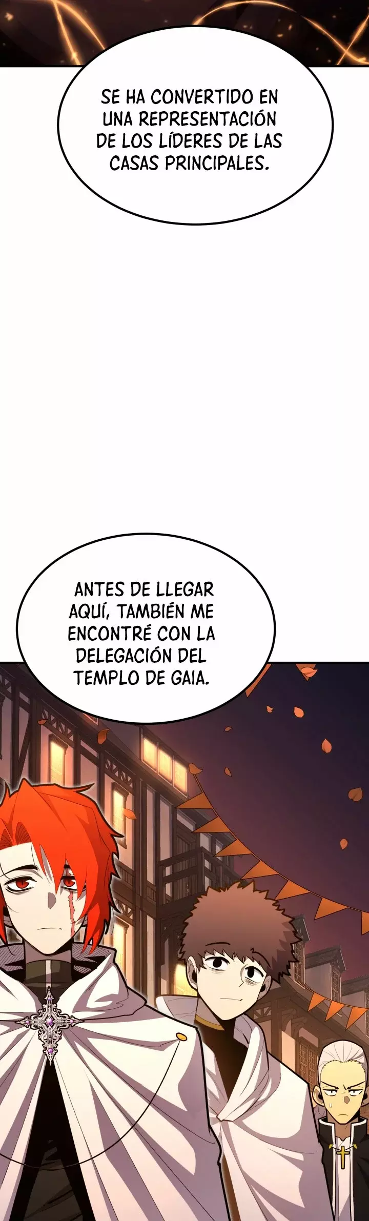 Read Estándar de la Reencarnación ES Manga Online