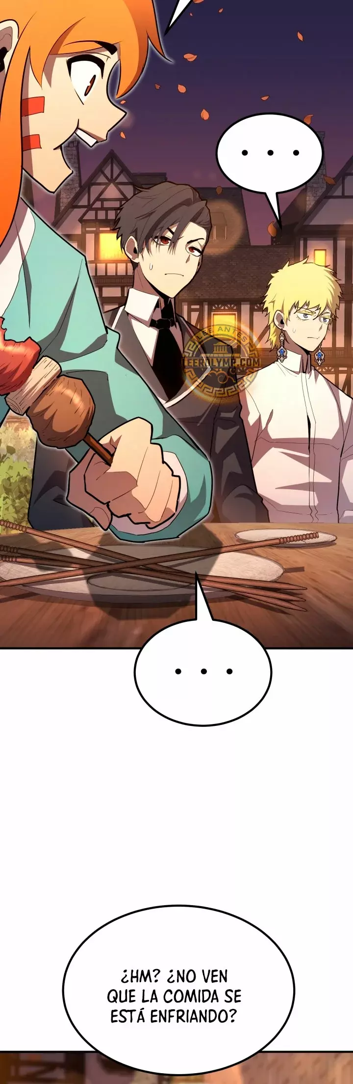 Read Estándar de la Reencarnación ES Manga Online