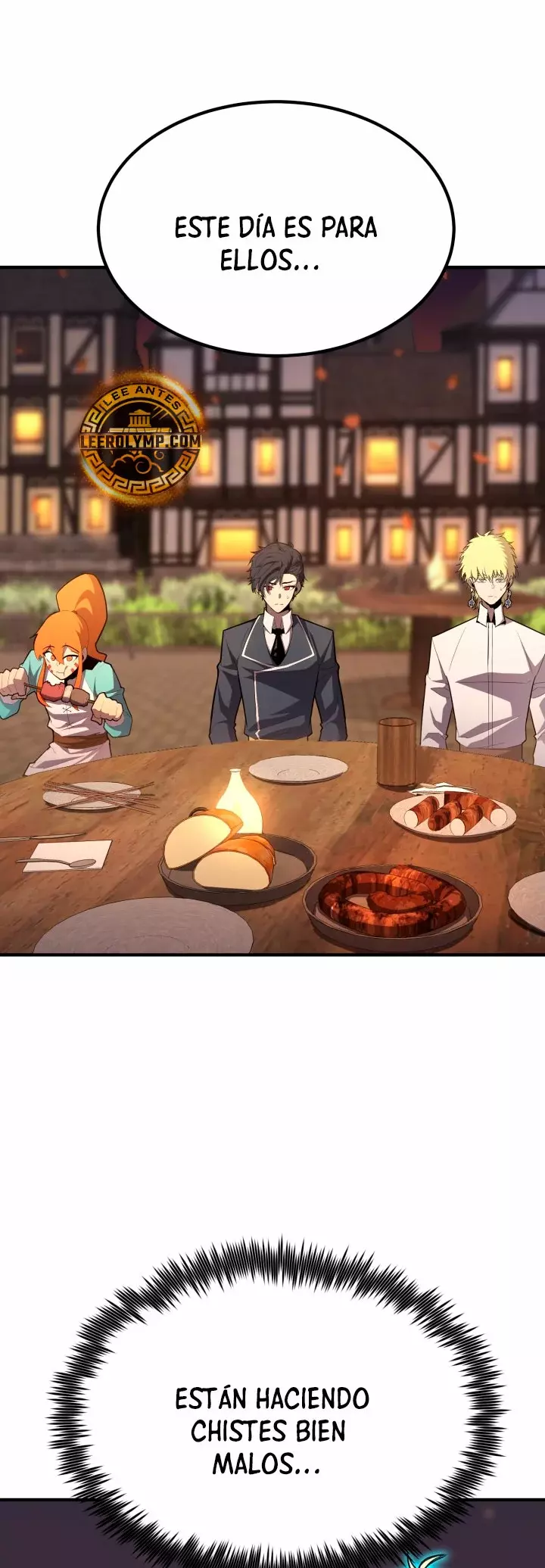 Read Estándar de la Reencarnación ES Manga Online