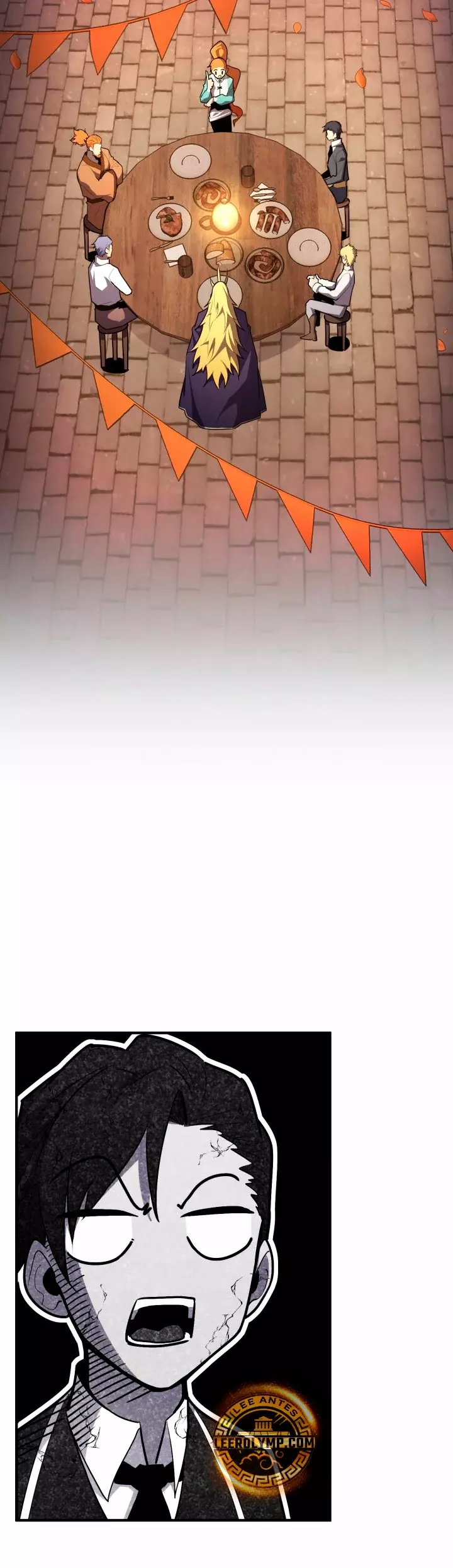 Read Estándar de la Reencarnación ES Manga Online