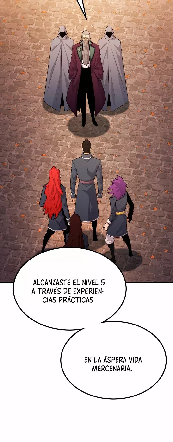 Read Estándar de la Reencarnación ES Manga Online