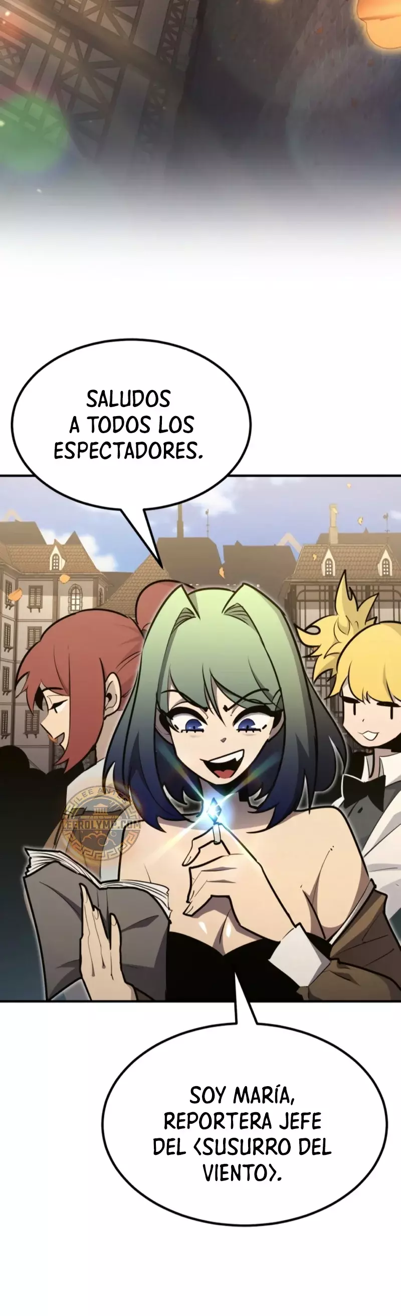 Read Estándar de la Reencarnación ES Manga Online