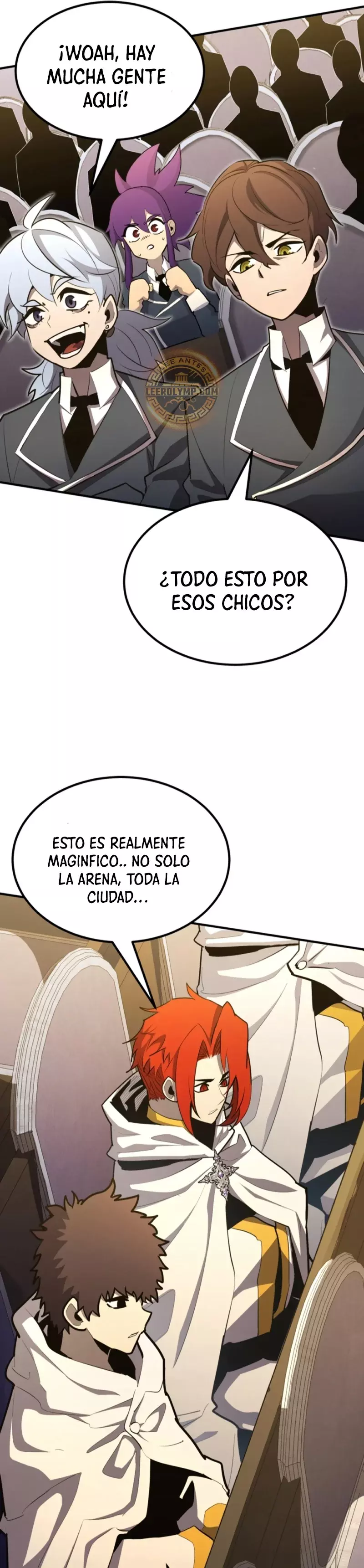 Read Estándar de la Reencarnación ES Manga Online