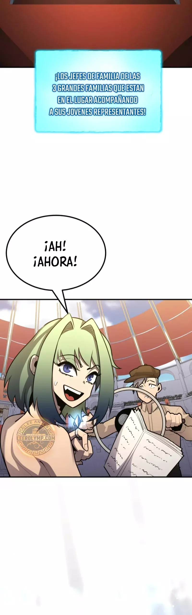 Read Estándar de la Reencarnación ES Manga Online