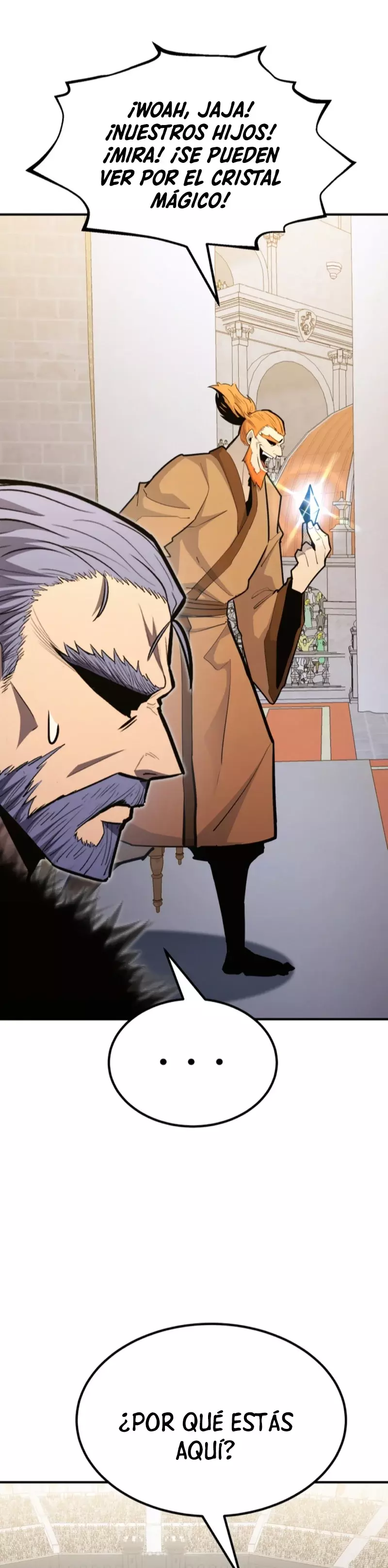 Read Estándar de la Reencarnación ES Manga Online