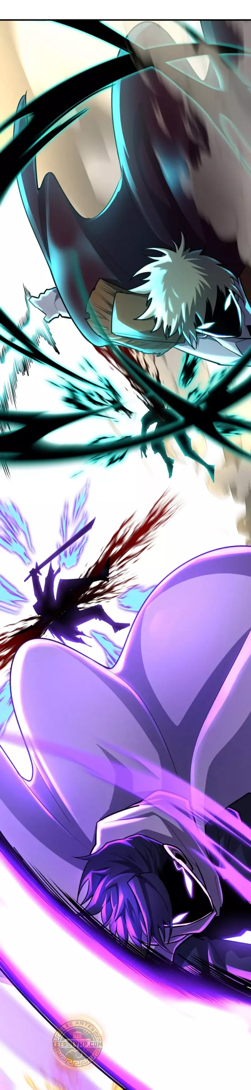 Read Estándar de la Reencarnación ES Manga Online