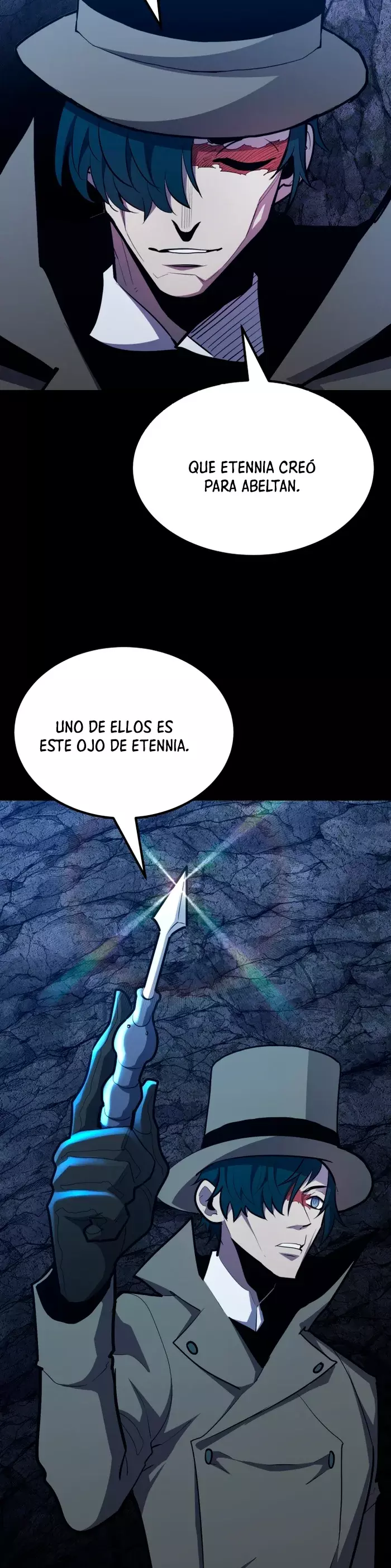 Read Estándar de la Reencarnación ES Manga Online