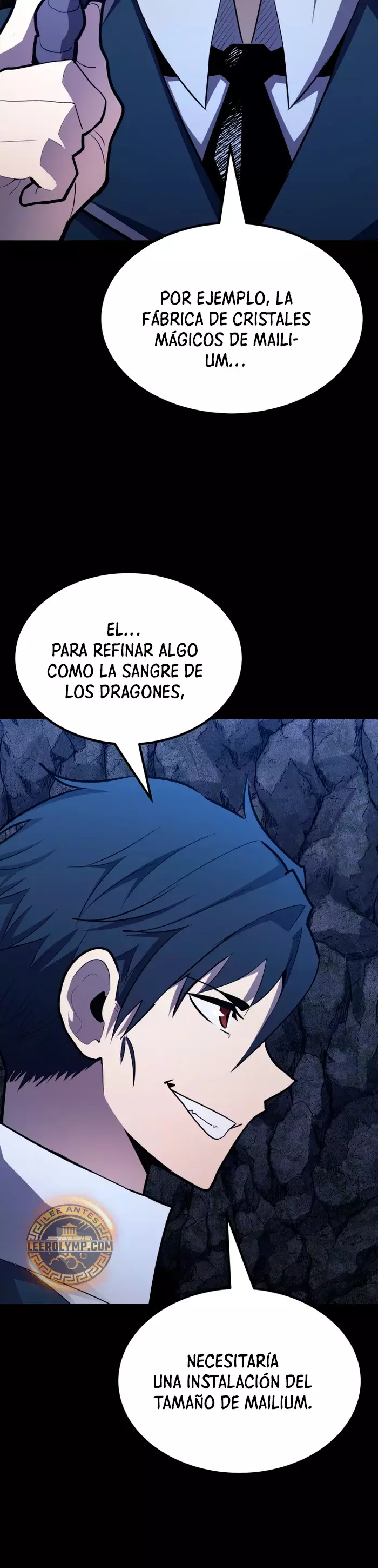 Read Estándar de la Reencarnación ES Manga Online