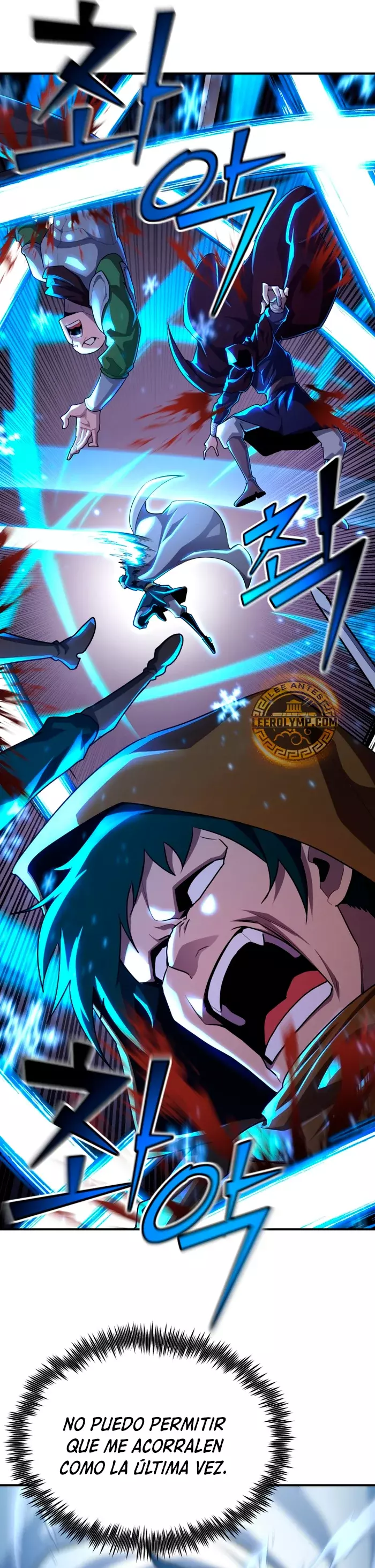 Read Estándar de la Reencarnación ES Manga Online
