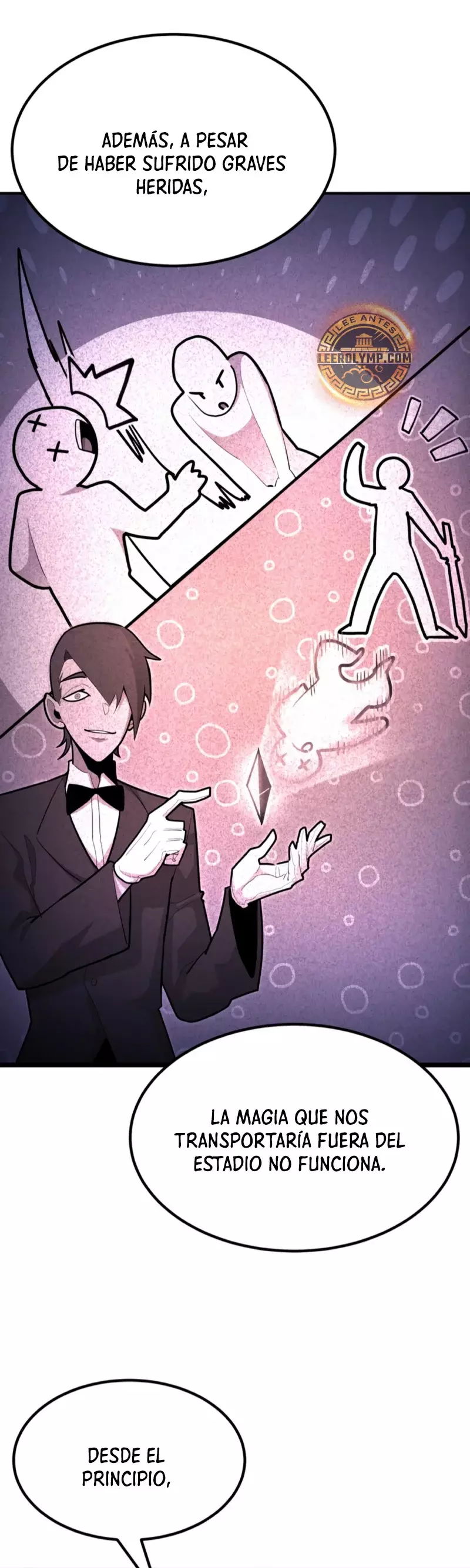 Read Estándar de la Reencarnación ES Manga Online