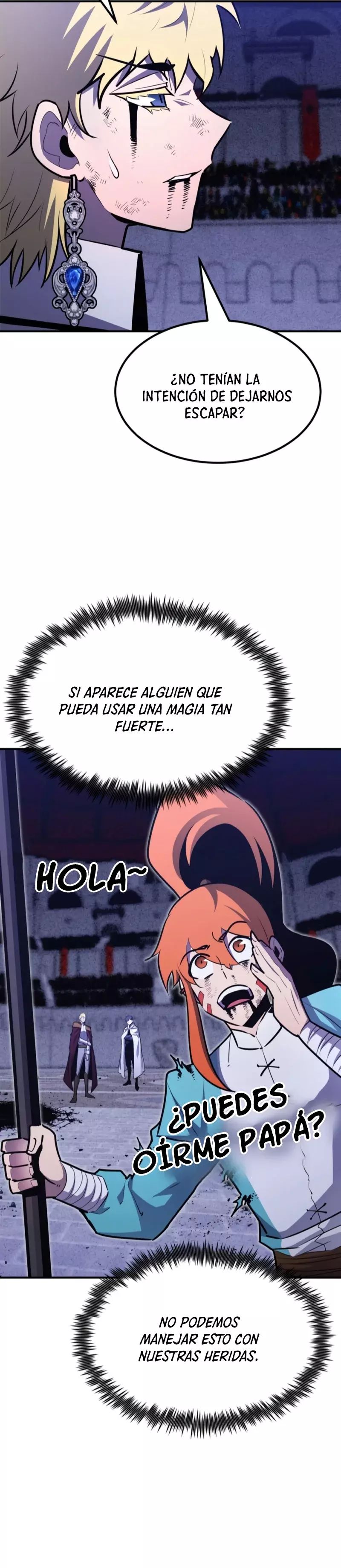 Read Estándar de la Reencarnación ES Manga Online