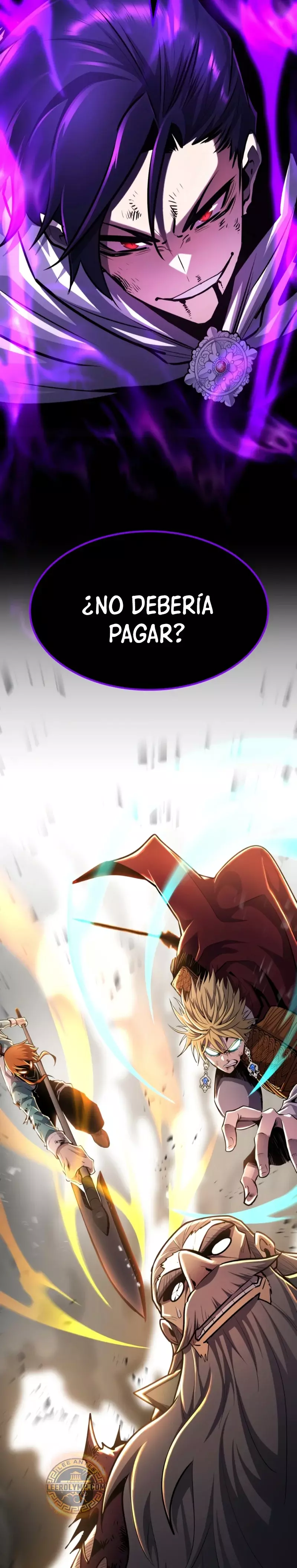 Read Estándar de la Reencarnación ES Manga Online