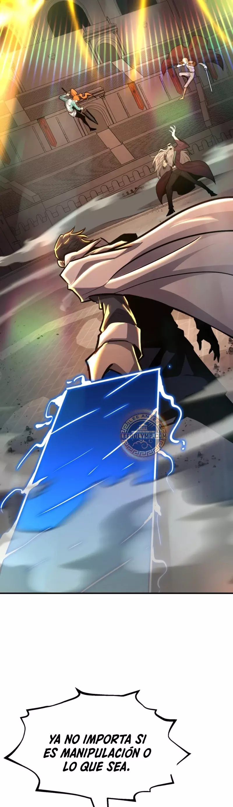 Read Estándar de la Reencarnación ES Manga Online