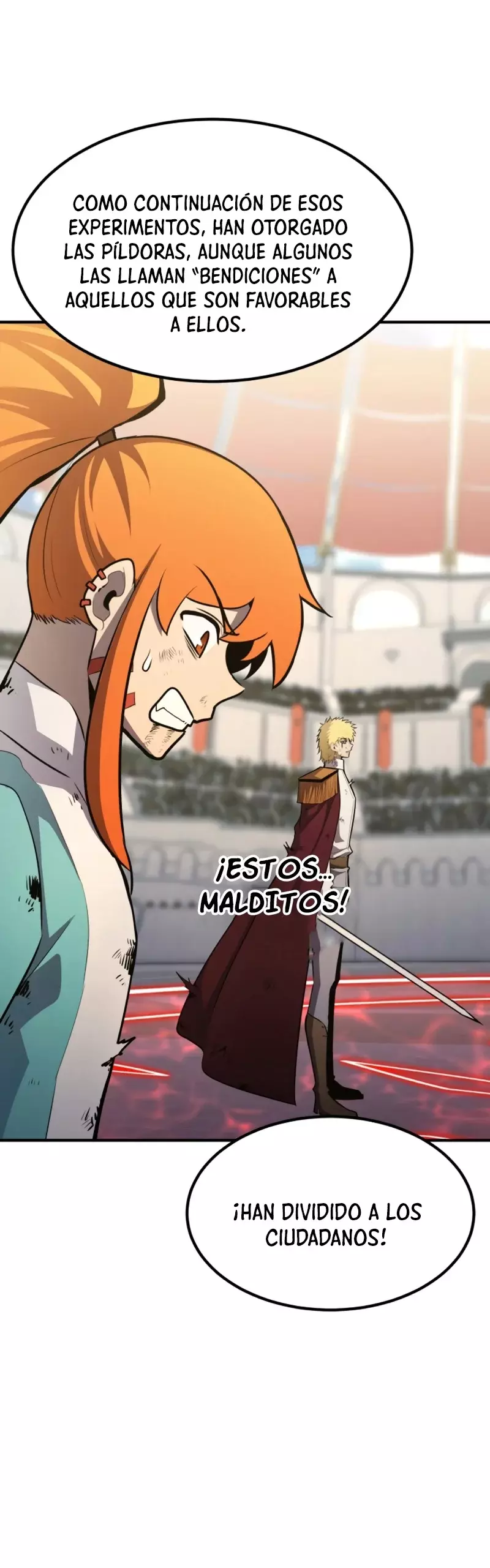Read Estándar de la Reencarnación ES Manga Online
