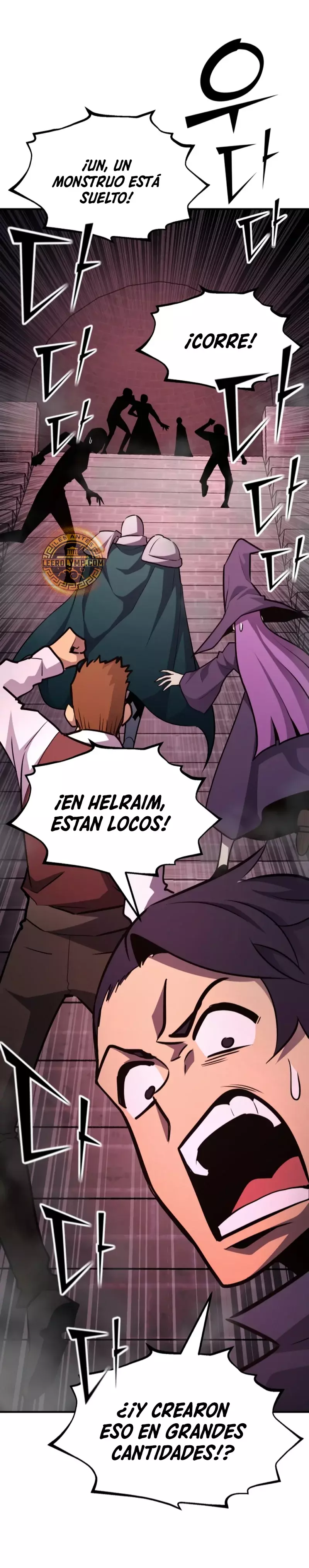 Read Estándar de la Reencarnación ES Manga Online