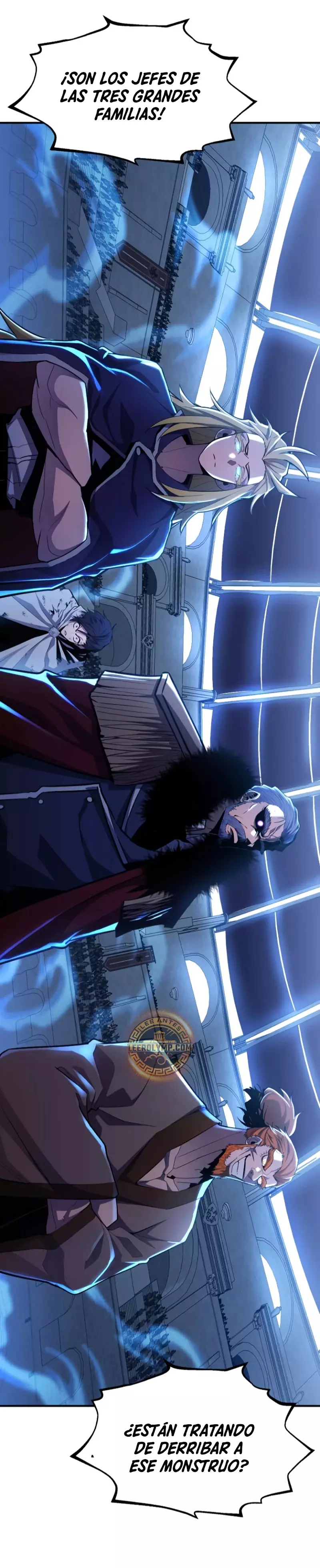 Read Estándar de la Reencarnación ES Manga Online