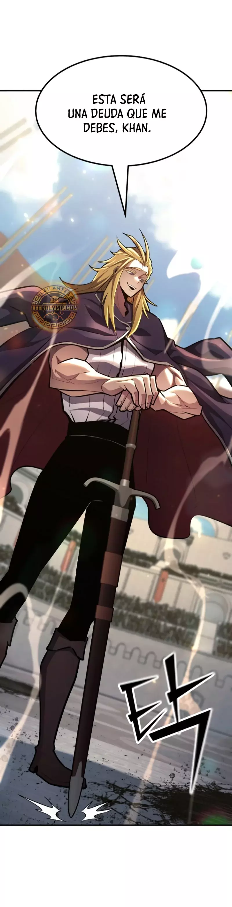 Read Estándar de la Reencarnación ES Manga Online