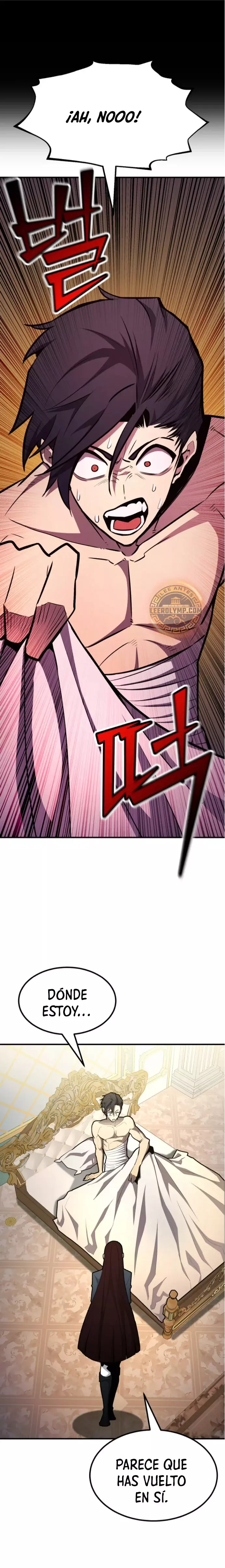 Read Estándar de la Reencarnación ES Manga Online