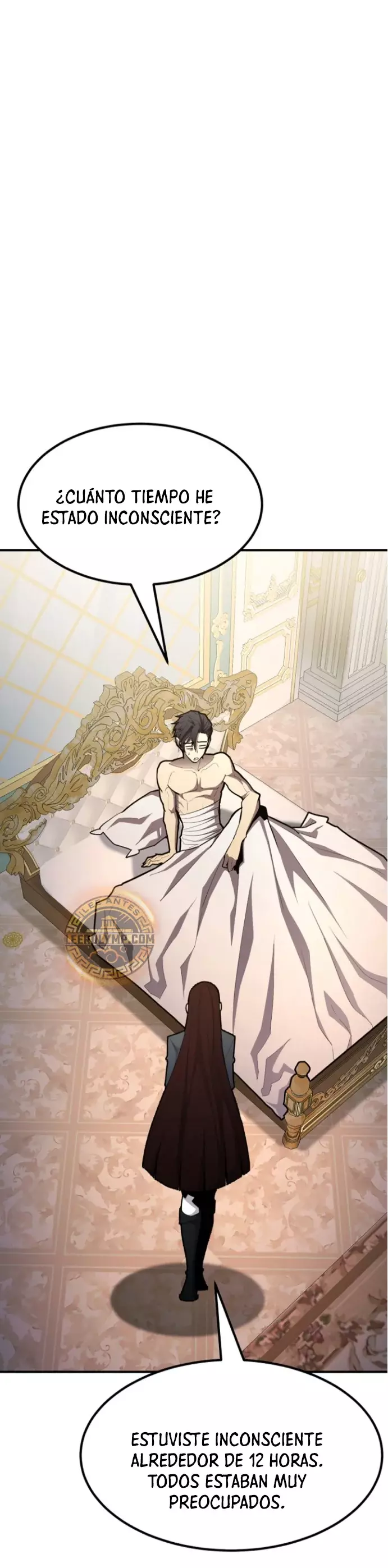 Read Estándar de la Reencarnación ES Manga Online