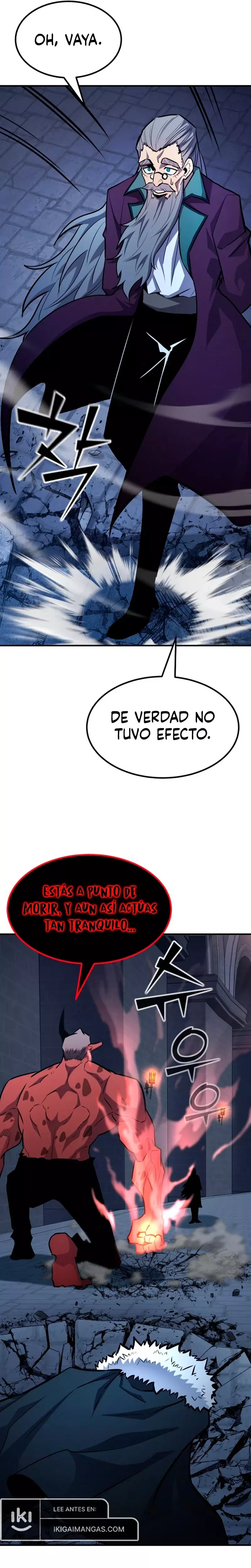 Read Estándar de la Reencarnación ES Manga Online