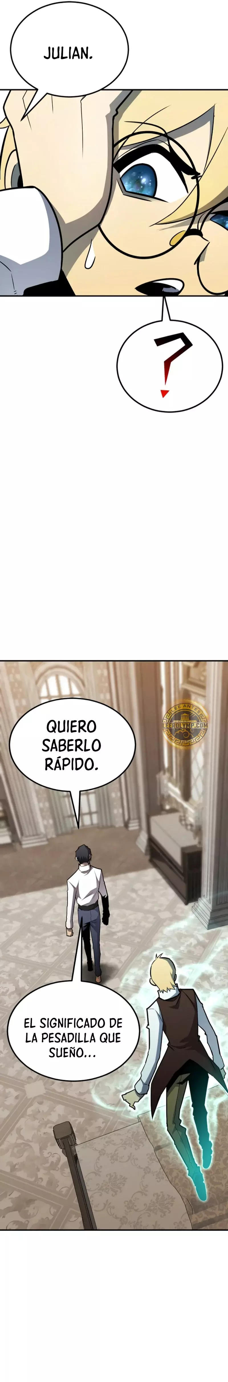 Read Estándar de la Reencarnación ES Manga Online
