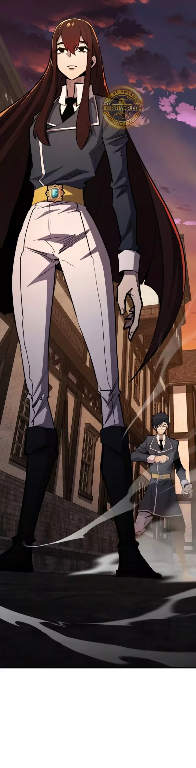 Read Estándar de la Reencarnación ES Manga Online