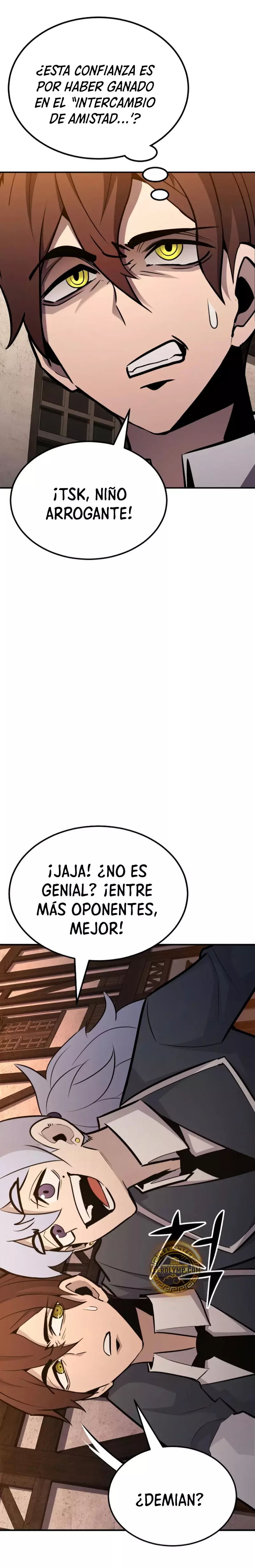 Read Estándar de la Reencarnación ES Manga Online