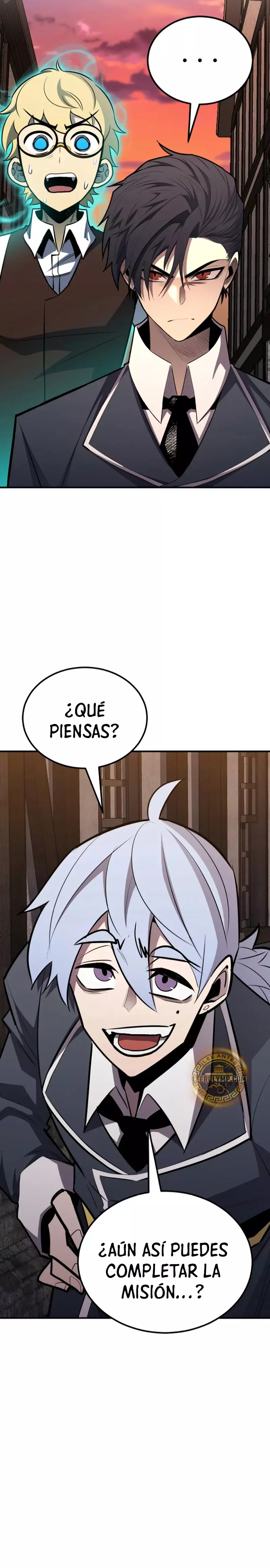 Read Estándar de la Reencarnación ES Manga Online