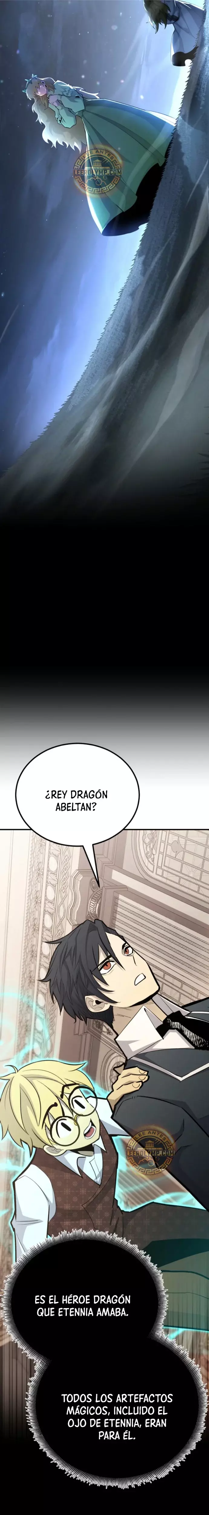 Read Estándar de la Reencarnación ES Manga Online