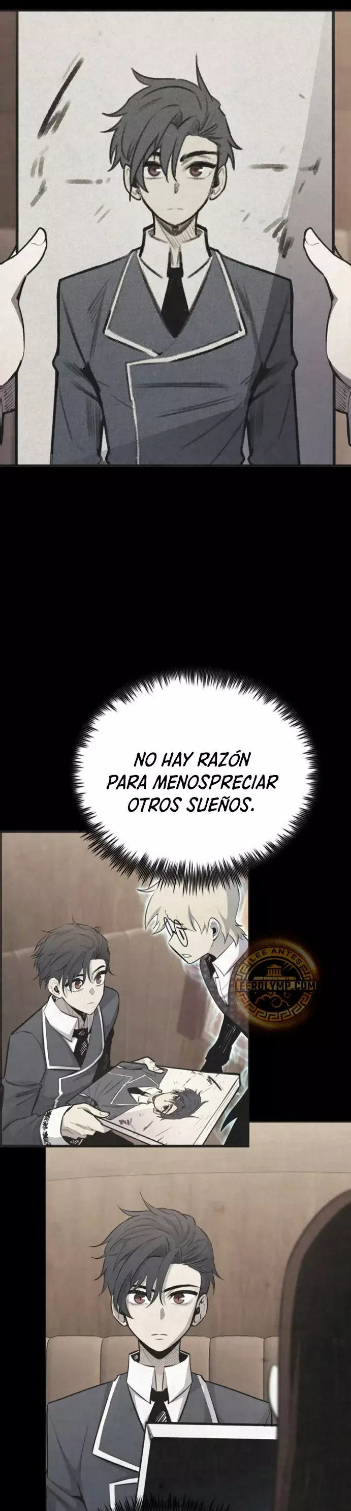 Read Estándar de la Reencarnación ES Manga Online