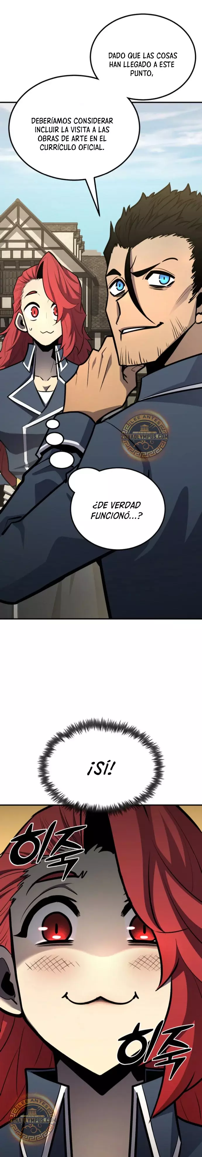 Read Estándar de la Reencarnación ES Manga Online