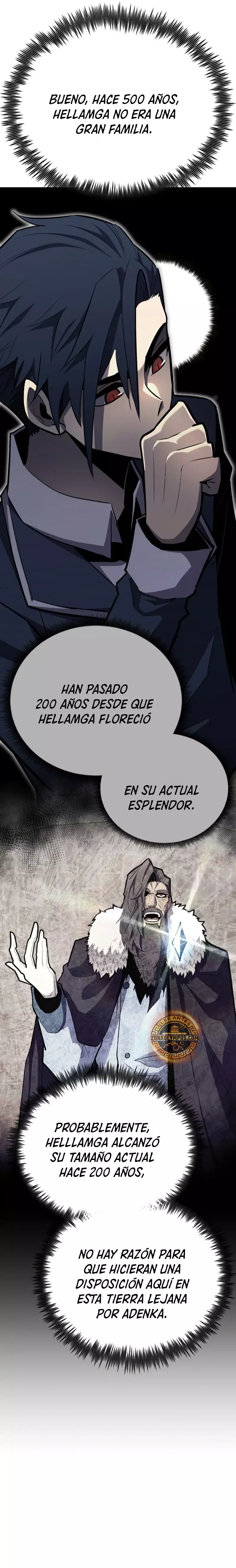 Read Estándar de la Reencarnación ES Manga Online