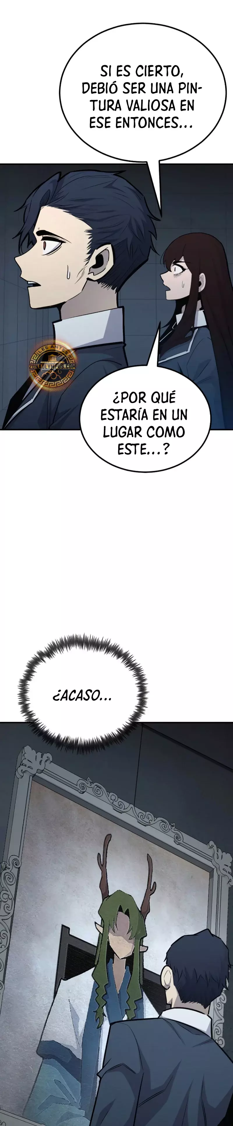 Read Estándar de la Reencarnación ES Manga Online