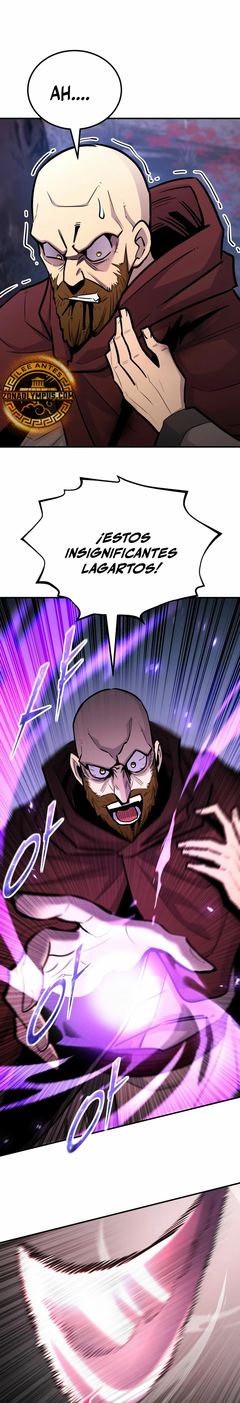 Read Estándar de la Reencarnación ES Manga Online