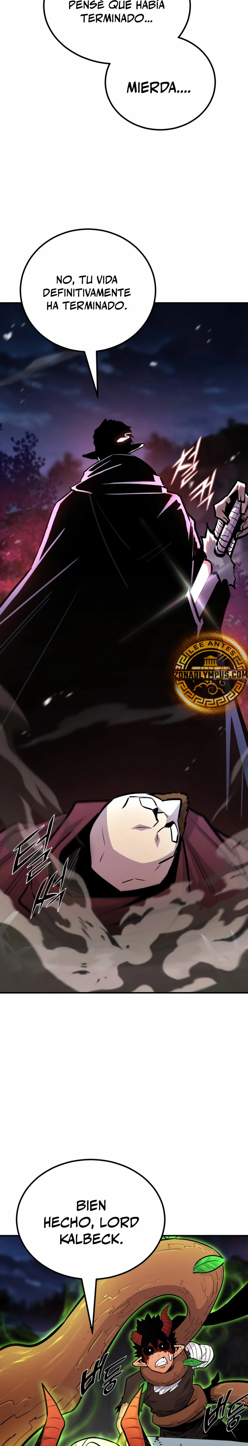 Read Estándar de la Reencarnación ES Manga Online