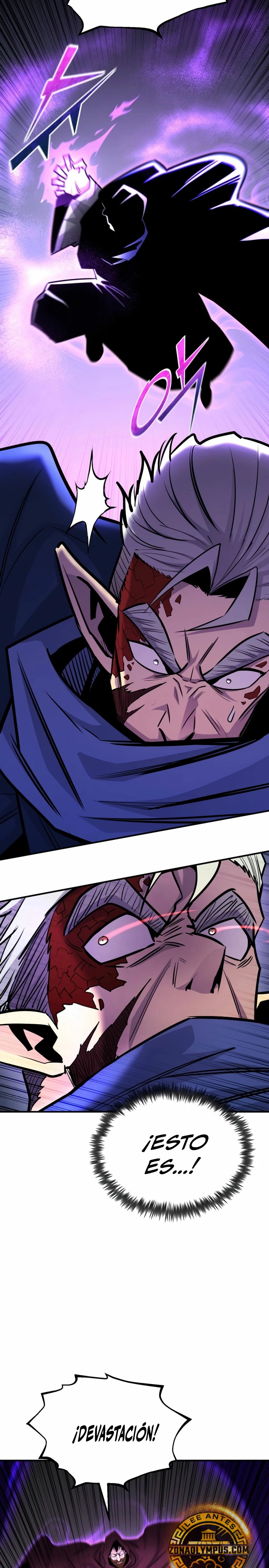 Read Estándar de la Reencarnación ES Manga Online