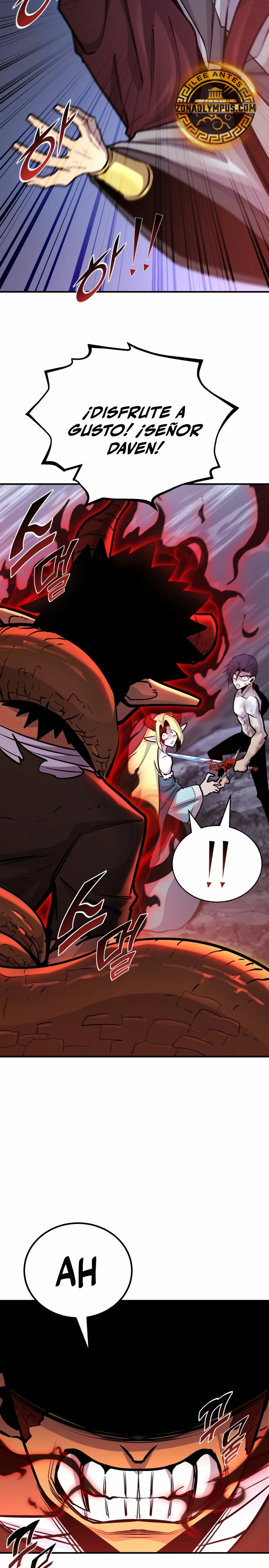 Read Estándar de la Reencarnación ES Manga Online