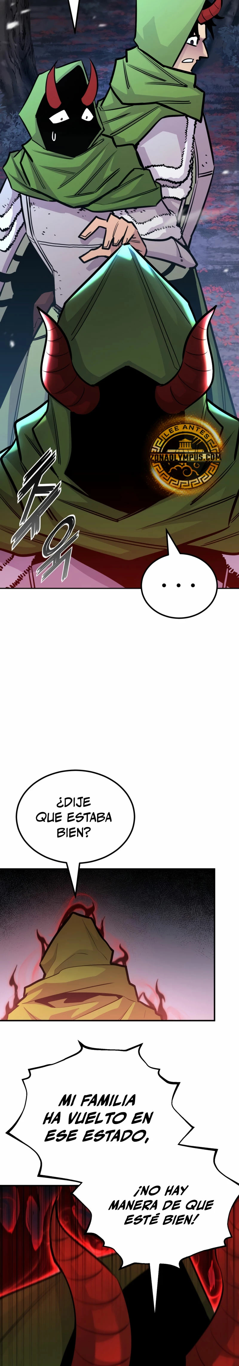 Read Estándar de la Reencarnación ES Manga Online